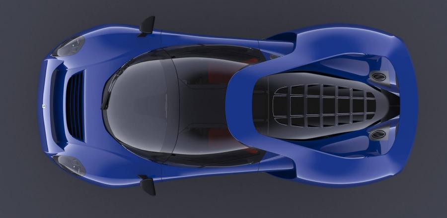  SCG 004S Concept 2017 года  (фото 7 из 19)